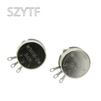 WTH118-1A (2W) Carbon Single Turn Potentiometer 1k 2k2 4k7 10k 22k 47k 100k 220k 470k 560k