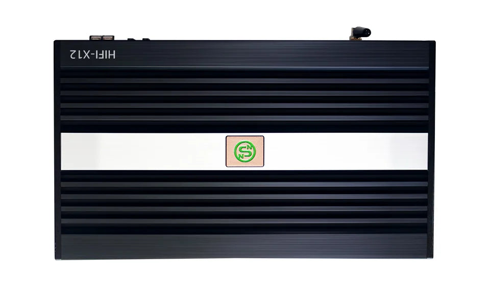 Sennuopu X12 10 Channel Dsp Processor Bluetooth Car Audio Amplifier 1000w 12 V Auto  Stereo 8 Ch Automotive Amp for Car Sound