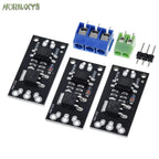 20/10/5PCS FR120N LR7843 AOD4184 D4184 Isolated MOSFET MOS Tube FET Module Replacement Relay 100V 9.4A 30V 161A 40V 50A Board