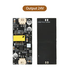 DC-DC DC Converter Isolated Power Supply Module Input 12-24V Output 12V24V Power 15W Singal/Double-ended Terminal Wire