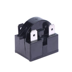 1Pc Refrigerator PTC Starter Relays 1/2/3/4Pins Compressor Overload Protector Refrigerator PTC Starting Relays Accessories