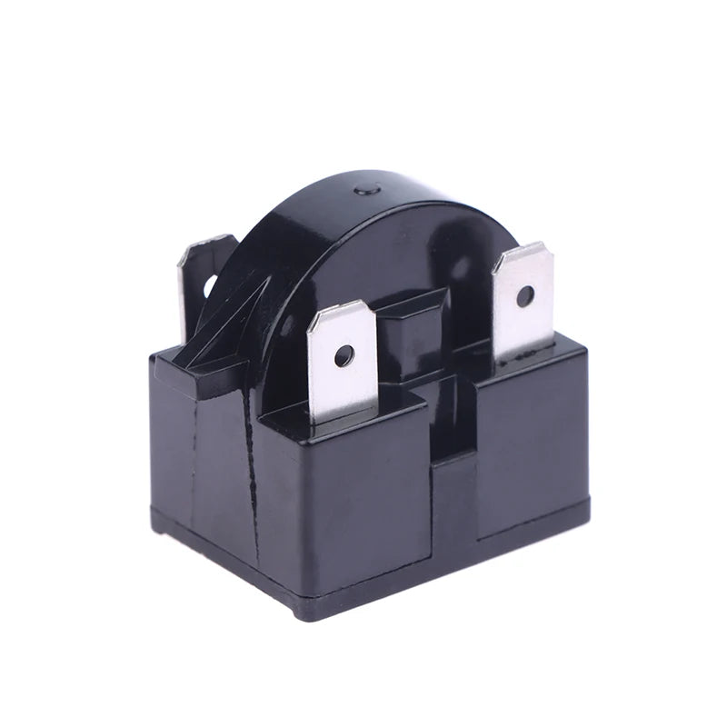1Pc Refrigerator PTC Starter Relays 1/2/3/4Pins Compressor Overload Protector Refrigerator PTC Starting Relays Accessories