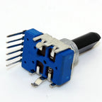 6 - Pin Dual Channel Audio Mixer Potentiometer 103 B10K RK1114GH 10K 50K