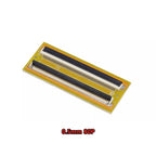 FPC Extension Board FFC Flexible Ribbon Cable Adapter Board 1.0/0.5mm Spacing Flat Wire 4P/8P/10P/20P/40P-60P for Electronics