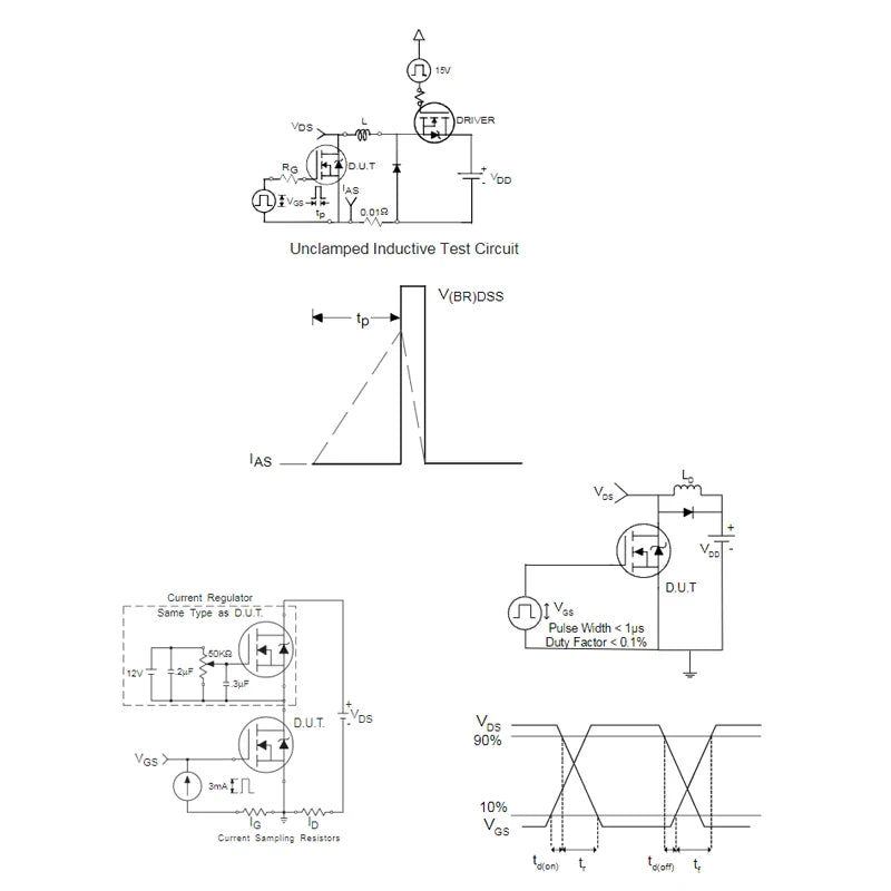 IRL7833PBF IRL7833 N-Channel Power MOSFET Transistor,30 V 150A,3-Pin TO-220AB 4PCS