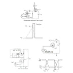 IRL7833PBF IRL7833 N-Channel Power MOSFET Transistor,30 V 150A,3-Pin TO-220AB 4PCS