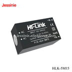 220V To 5V/3.3V/9/12V/24V AC DC Mini Power Supply Module Step Down Buck Module AC To DC HLK-5M03 HLK-5M05 HLK-5M09 HLK-5M12