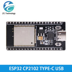 ESP8266 ESP32 CP2102 CH340 NodeMcu V3 V2 D1 MINI Lua Wireless WIFI Module Connector Development Board CP2102 ESP-12E Micro USB