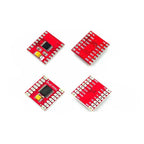 DRV8833 Dual Motor Driver Board Small Size Efficient for Robotics Self Balancing Vehicle Alternative to TB6612FNG