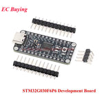 STM32G030F6P6 STM32G030C8T6 Mini Development System Board Module STM32G030 STM32 G030 MCU M0 Microcontroller Core Learning Chip
