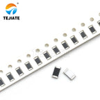 0603 chip resistor 1% 3.9 39R 390 ohm 4.3K 43 ohm 430K 5.1M 51Ω 510K