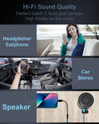 HiFi Audio Adapter Cable for Lightning to 3.5mm Headphone Amplifier Original C100 Chip DAC Audio Decoder for iPhone 14/13/12/11