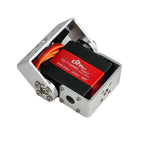 TD-7120MG 20KG Dual-Axis Metal Digital Servo RC 180/270 Angle Controllable Steel Gear Carbon Brush Motor Servos For RC Car Robot