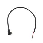 1Pcs 2 Pin 4 Pin Type-C Micro USB USB 2.0 A Male Plug Elbow Head Power Cable Welding Connector DIY Repair Line 0.25M 0.3M 1M