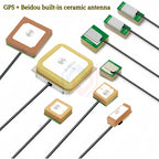 Vehicle-Mounted Navigation, Beidou GPS Dual-Mode Antenna, Driving Recorder, GPS Module, Satellite Positioning Signal Enhancement