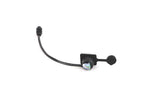 1PC RJ45 8p8c Waterproof Connector, RJ45 male to female, 15cm cable,Panel Mount type,zinc alloy body+PA6 plastic+copper contact