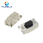 100PCS DC12V 50mA Micro Tact Switch Touch 3*6*3.5 3x6x3.5 SMD For MP3 MP4 Tablet PC Button Bluetooth Headset Remote Control