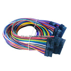 20AWG 600MM Micro-Fit 3.0 43025 Molex 3.0MM 430251600 430251400 430251200 430251000 430250800 0430252400 Cable Assemblies