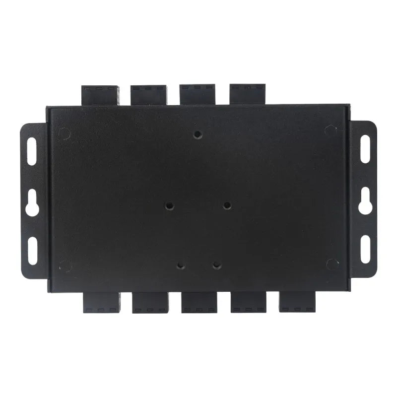 Serial port communication server RS232/485/422-ETH multi-channel modbus rtu to tcp to Ethernet transparent transmission module