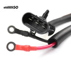 WINNERGO UTV Voltage Regulator Rectifier For Polaris RZR 4 900 1000 XP RZR900 RZR1000 ACE 570 4013247 4013904 4014029 4015229