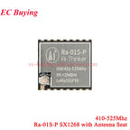 1-10Pcs Ra-01 Ra-02 Ra-01SC Ra-01SH Ra-01S Ra-01H Ra-01SCH-P Lora Spread Spectrum Wireless RF Transmit Module 433MHz 868Mhz UART