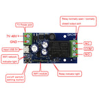 EWelink Smart WiFi Relay Smart Switch DC 5V 12V 24V 48V WirelessRemote Control 1 Way Alexa Googole Home Voice Control
