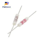 5PCS RF Rice Cooker Ceramic Thermal Fuse Cutoff 250V 10A/130C/155C/165C/185C 15A/20A/185C 20A/216C/240C