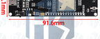 for WeMos D1 ESP-Wr-02 ESP8266 Nodemcu WiFi Module With 18650 Battery Charging