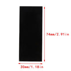 100 Pieces/set 18650 Lithium Battery Package Sleeve Shrink Sleeve Battery Cover PVC Sheath Heat Shrinkable Film Accs
