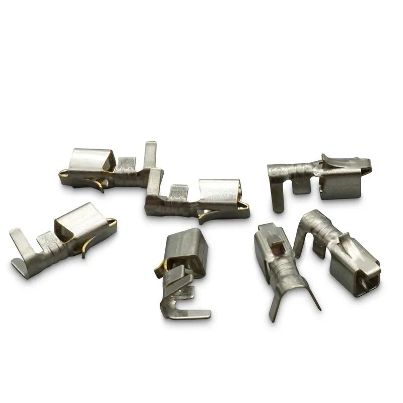 120Pcs/Box  VH 3.96mm Pitch 2/3/4 Pin Male Female Plastic Housing Connector VH3.96 Shell Terminal Header Crimp Wire Connector