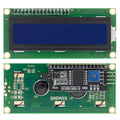 LCD 1602 2004 Module Blue Green Screen For Arduino LCD 16x2 20X4 Character UNO R3 Mega2560 Display PCF8574T IIC I2C Interface