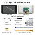 7 Inch DSI Touch Screen for Raspberry Pi 5 4B 3B+ 3B IPS Display 800*480 LCD MIPI CSI Cable With Standard Monitor for RPI 5 Pi5