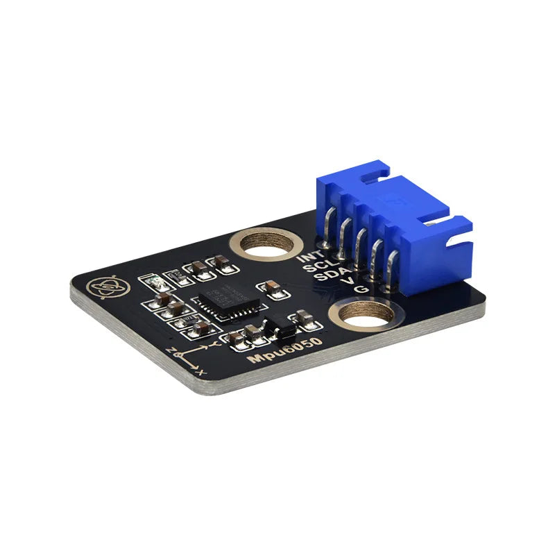 MPU6050 Six Axis Sensor Module 3D Angle 3 Axis Acceleration Gyroscope