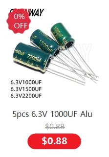 50PCS New original PC817 PC817C 817 817C EL817 5v Optocoupler FL817C PS817C DIP4 DIP Opto Coupler Optical Isolation IC Chip