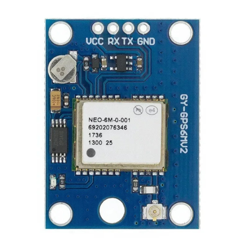 GPS Beidou Module GY NEO 6M 7M 8M Active Ceramic Antenna Module Switch Module GY NEO-6M 7M 8M GPS Integrated Circuits