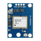 GPS Beidou Module GY NEO 6M 7M 8M Active Ceramic Antenna Module Switch Module GY NEO-6M 7M 8M GPS Integrated Circuits