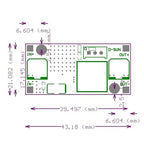 LM2596S DC-DC Step Down Variable Volt Regulator Input 3.0-40V Output 1.5-35V Adjustable Buck Converter Electronic