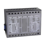 DSP Amplifier DC 12V High-Fidelity Audio Stereo Digital Audio Processor After 4x60w For To Android Navigation Locomotive