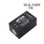 LAUBEI HLK-5M03/09/12/24 HLK-PM03/09/0612/24 AC-DC 3W 5W 5V/3.3V/12V/24V Intelligent Switch Step Down Buck Power Supply Module