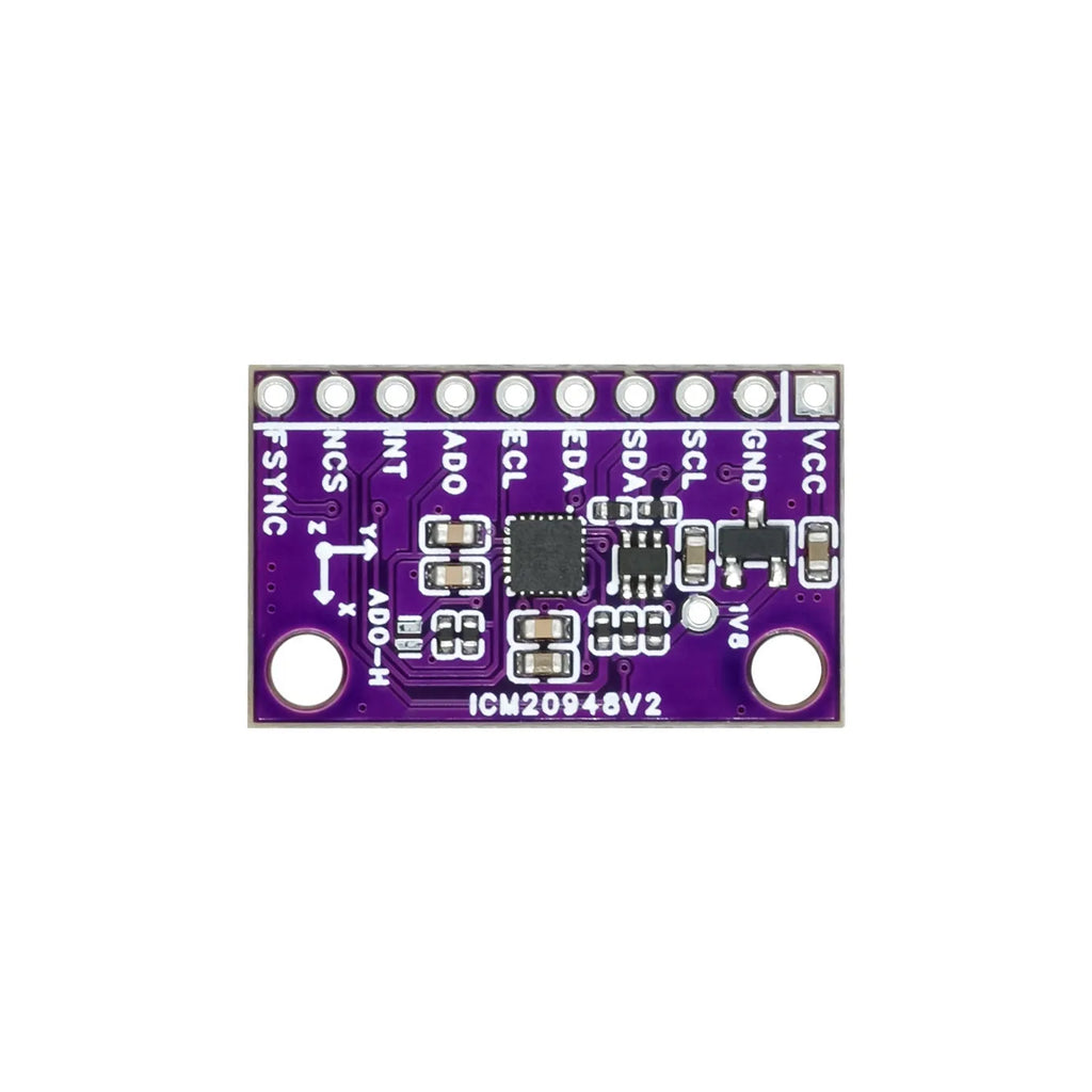 GY- BNO080 BNO085 AR VR IMU High Accuracy Nine-Axis 9DOF AHRS Sensor Module