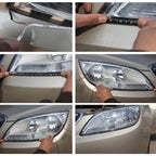 2 PCS LED strip SMD3528 Waterproof Flexible 30CM Red Green Blue White Warm white Super bright car Styling decor stickers lamp