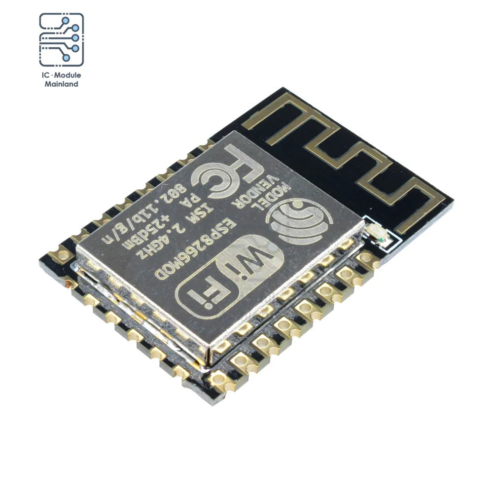 1-10pcs ESP8266 Wireless Module ESP-12F Serial Development Board ESP12F Upgrade Remote Module ESP12 Programmer For Arduino