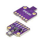 BME680 BO SCH temperature, humidity, and pressure sensor ultra-small pressure and altitude development board