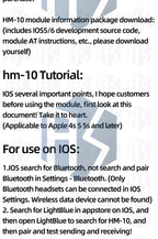 HM-10 BLE 4.0 (Bluetooth Low Energy) UART Transparent Wireless Module-Bi-Directional 3.3V/5V Logic Level Shifter for Arduino