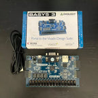 Basys3 FPGA 410-183 Programmable Logic IC Development Tools Artix-7 FPGA Board with XC7A35T-1CPG236C Basys 3