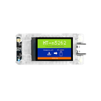 Heltec Mesh Node T114 nRF52840 SX1262 LoRa Meshtastic Board 868MHz 915MHz Ultra Low Power TFT Display Solar GPS Interface