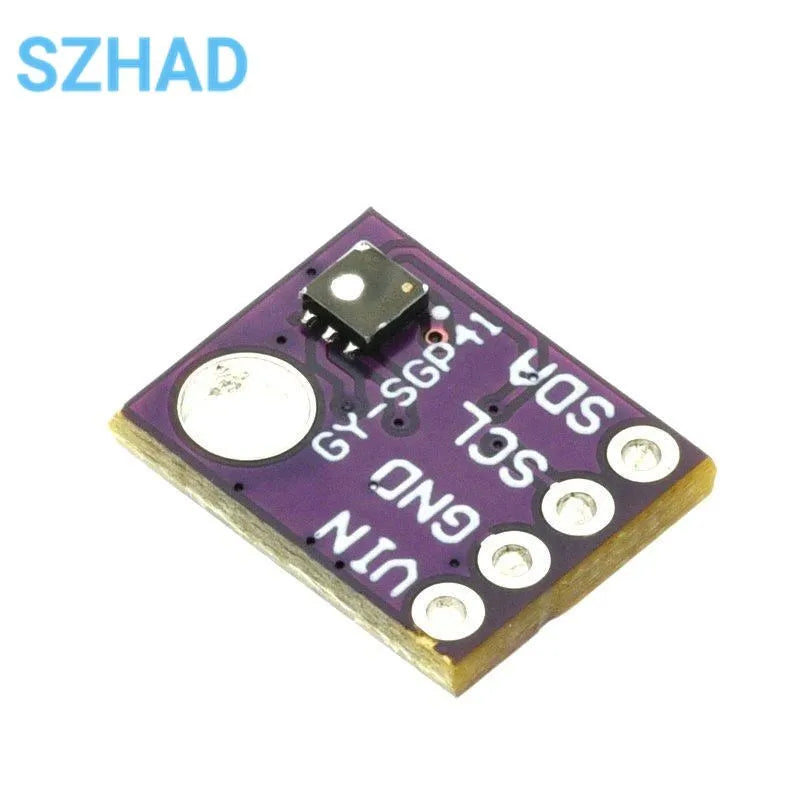 SGP41 Air 5V Measurement Gas Sensor Multi-pixel TVOC/eCO2 Formaldehyde Carbon Dioxide Detector Tester GY- SGP41