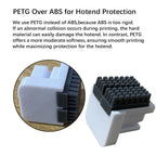 2.0 Version Upgraded Hotend For Kobra s1/s1 Combo Hotend Upgraded Thermistor Heater 200K For Anycubic Kobra S1/S1C Nozzles