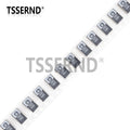 10PCS 2R5TPE330M9 330UF 2R5TPE470M9 470UF 2.5V 330 6.3V SMD Tantalum Capacitors Polymer POSCAP Low ESR Type D Ultra-Thin 7343