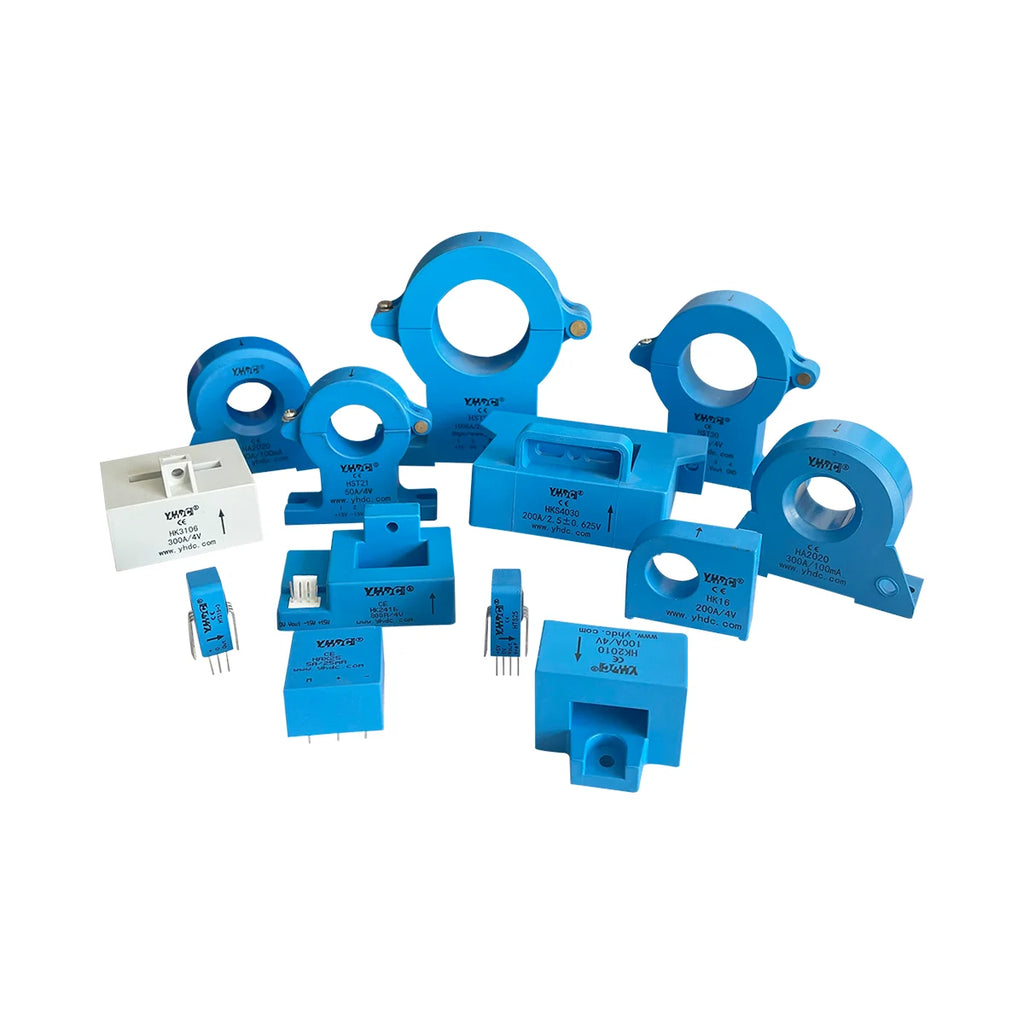 YHDC SCT013  Input 100A Output 50mA Accuracy 1% Suspension Split Core Current Sensor AC Transformer